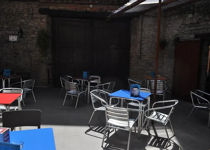 Πανσιόν Skipass Χάκα